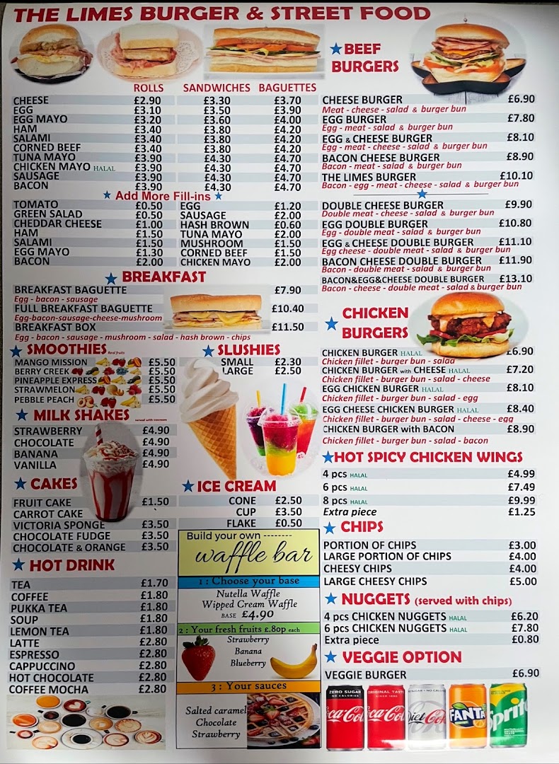 The Limes Burger & Street Food · Photos 8