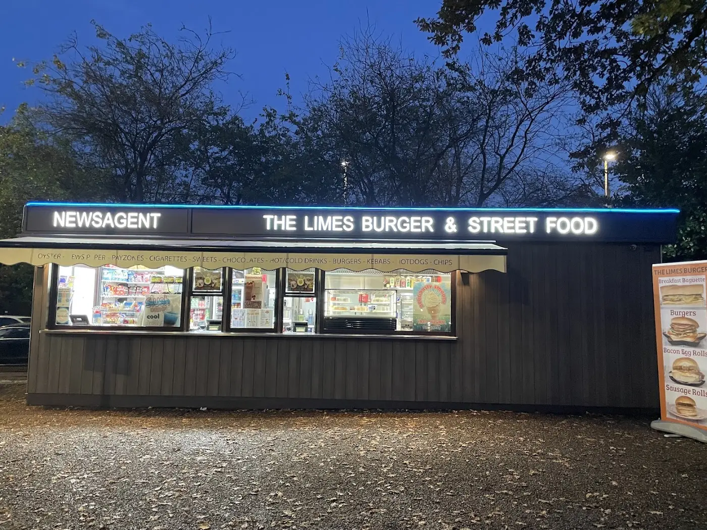 The Limes Burger & Street Food · Photos 3